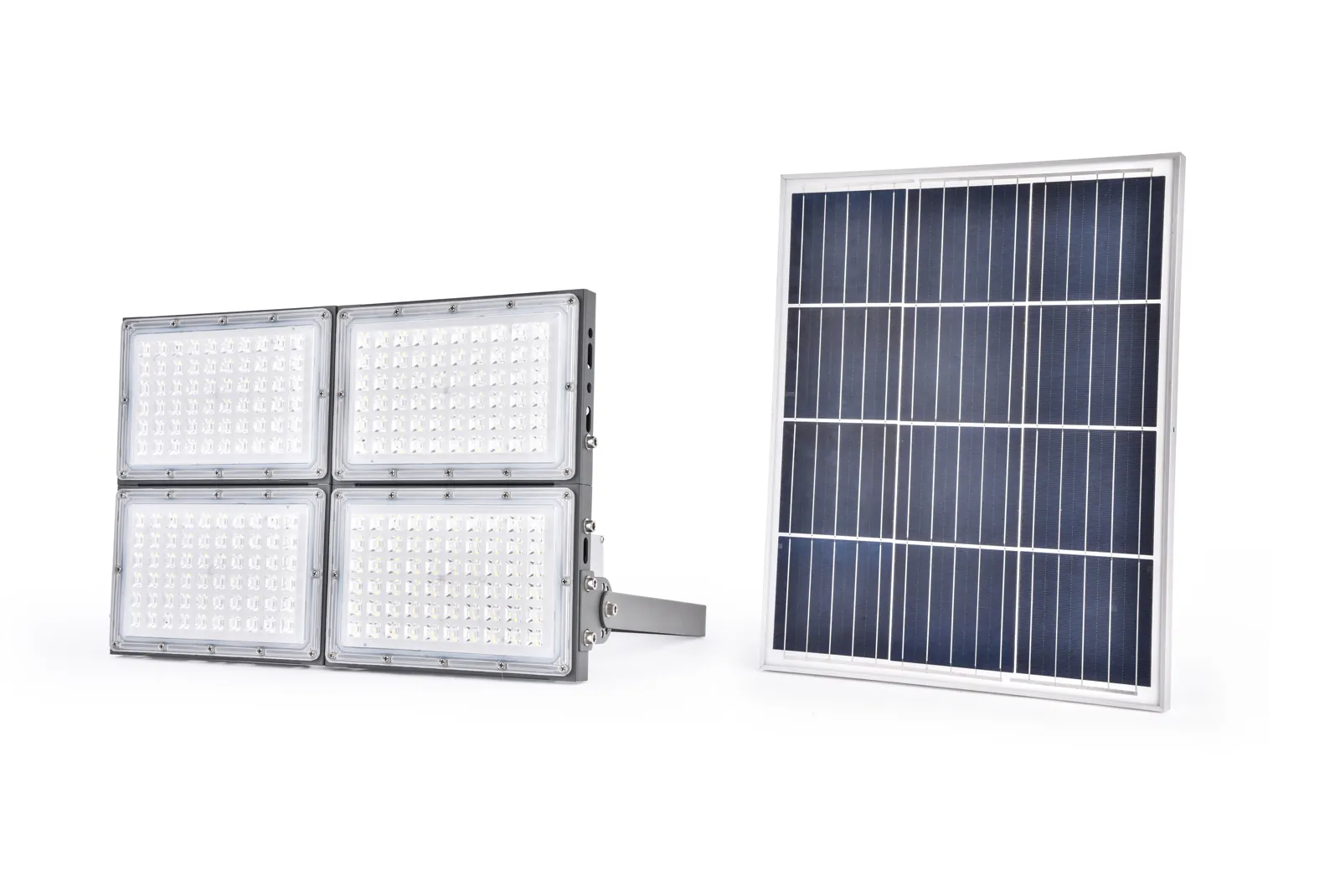 Solar flood light